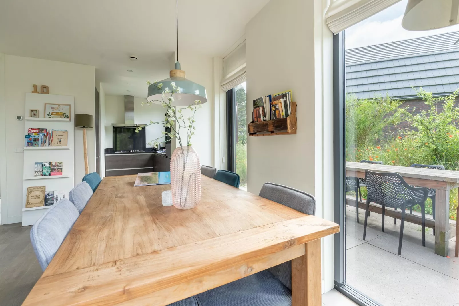 Waterland-Eetkamer