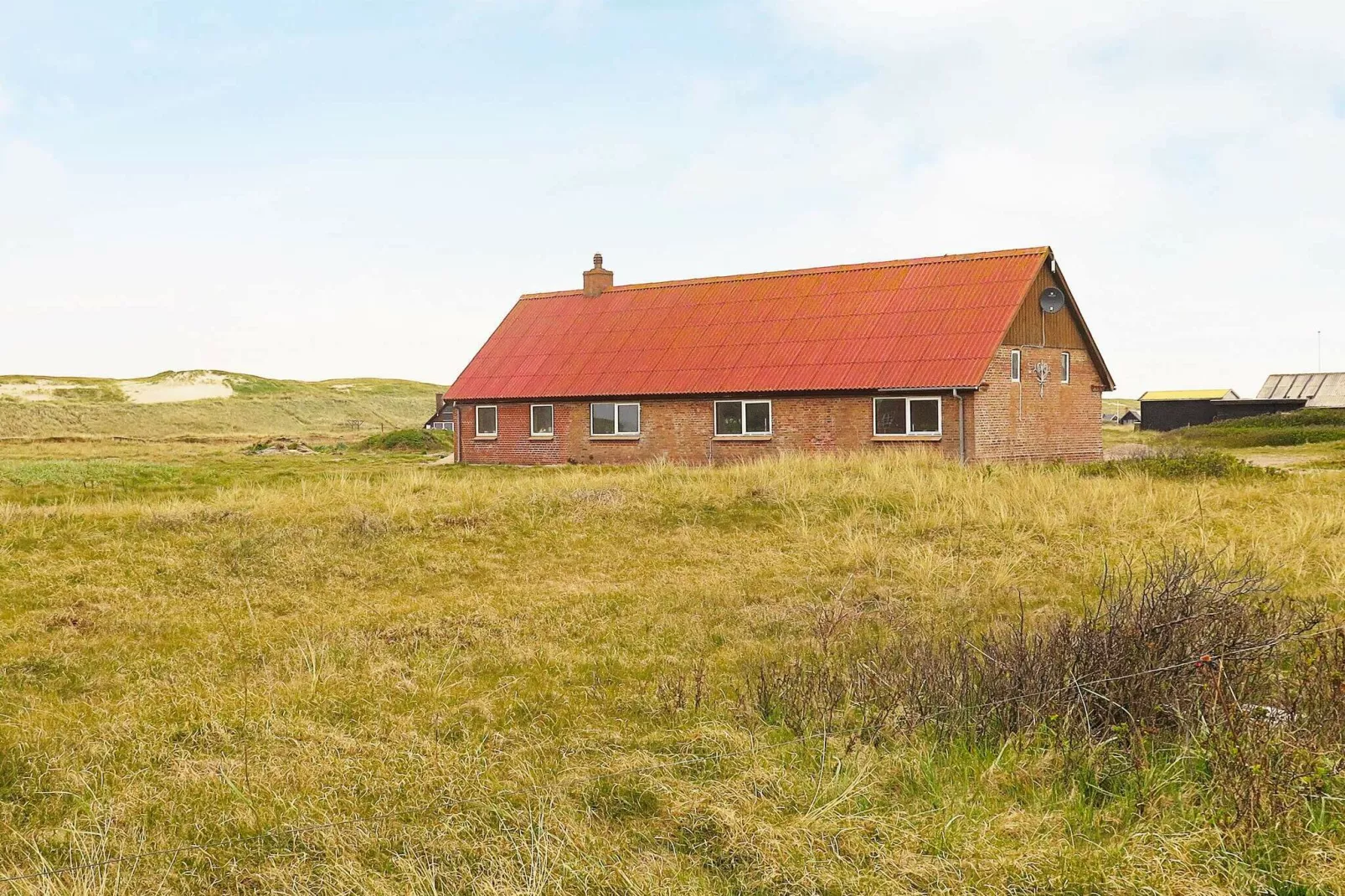 7 persoons vakantie huis in Harboøre-By Traum-Uitzicht
