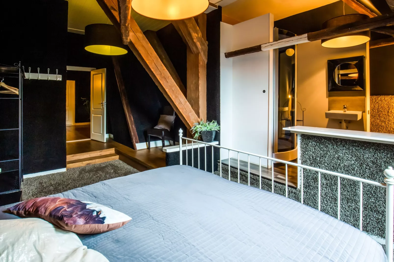 Egmonderhoeve-Slaapkamer