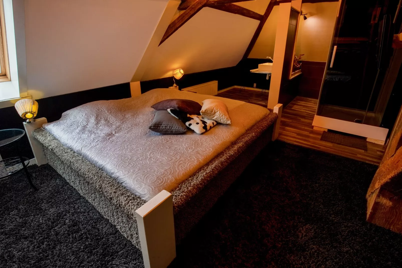Egmonderhoeve-Slaapkamer