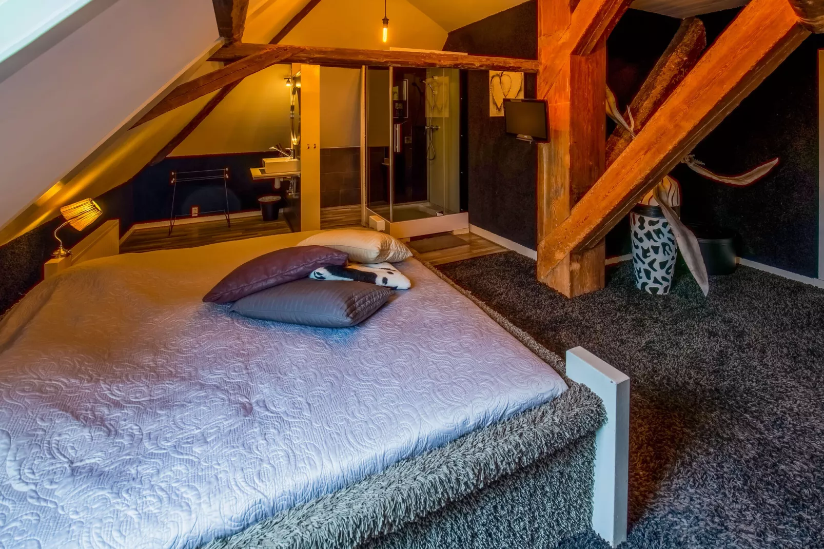 Egmonderhoeve-Slaapkamer