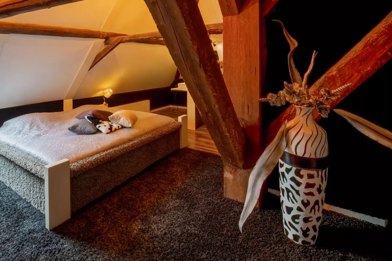 Egmonderhoeve-Slaapkamer