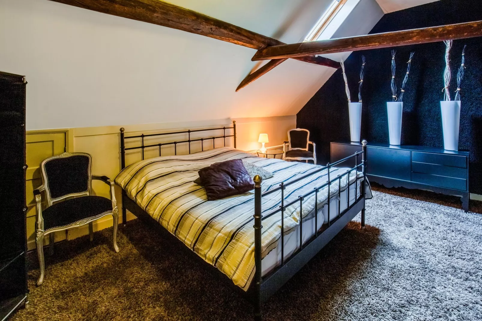 Egmonderhoeve-Slaapkamer