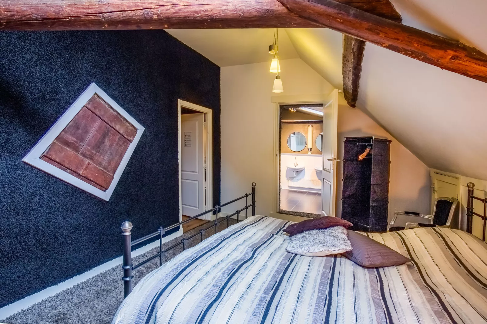 Egmonderhoeve-Slaapkamer