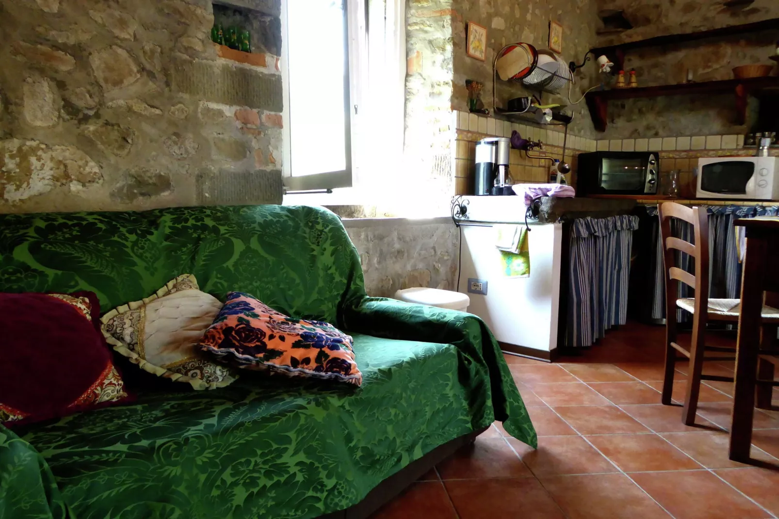 Val Di Lima Romantica-Woonkamer