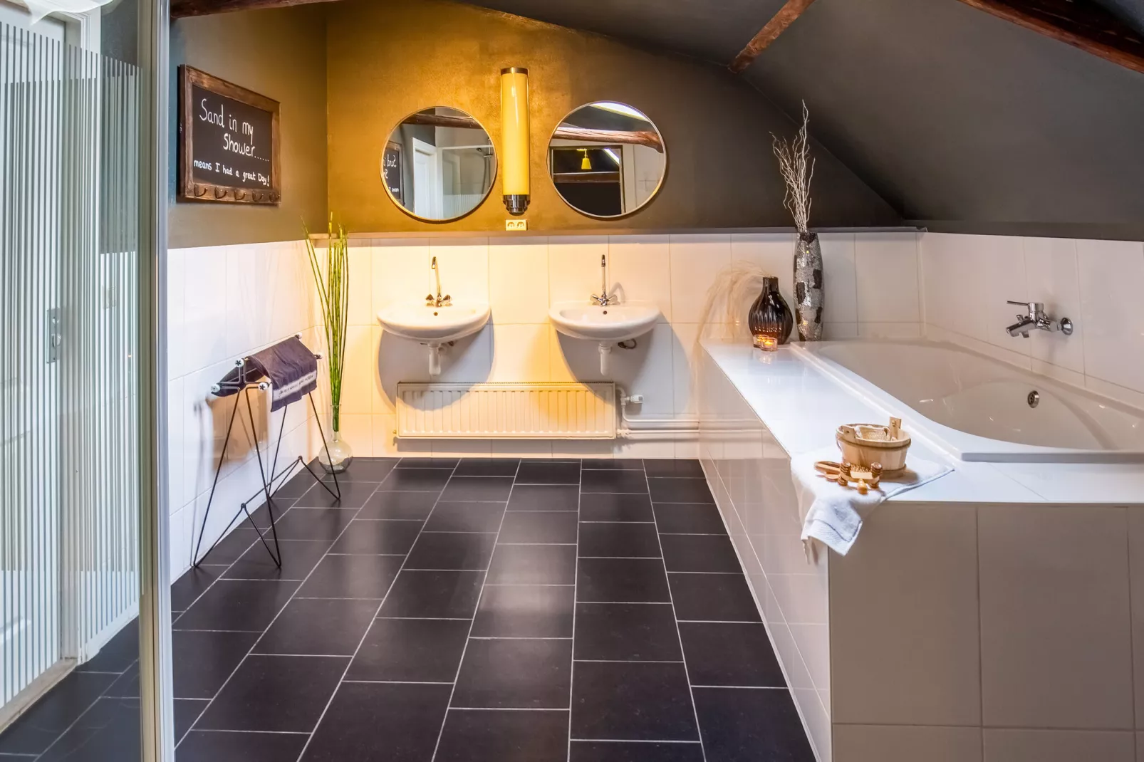 Egmonderhoeve-Badkamer