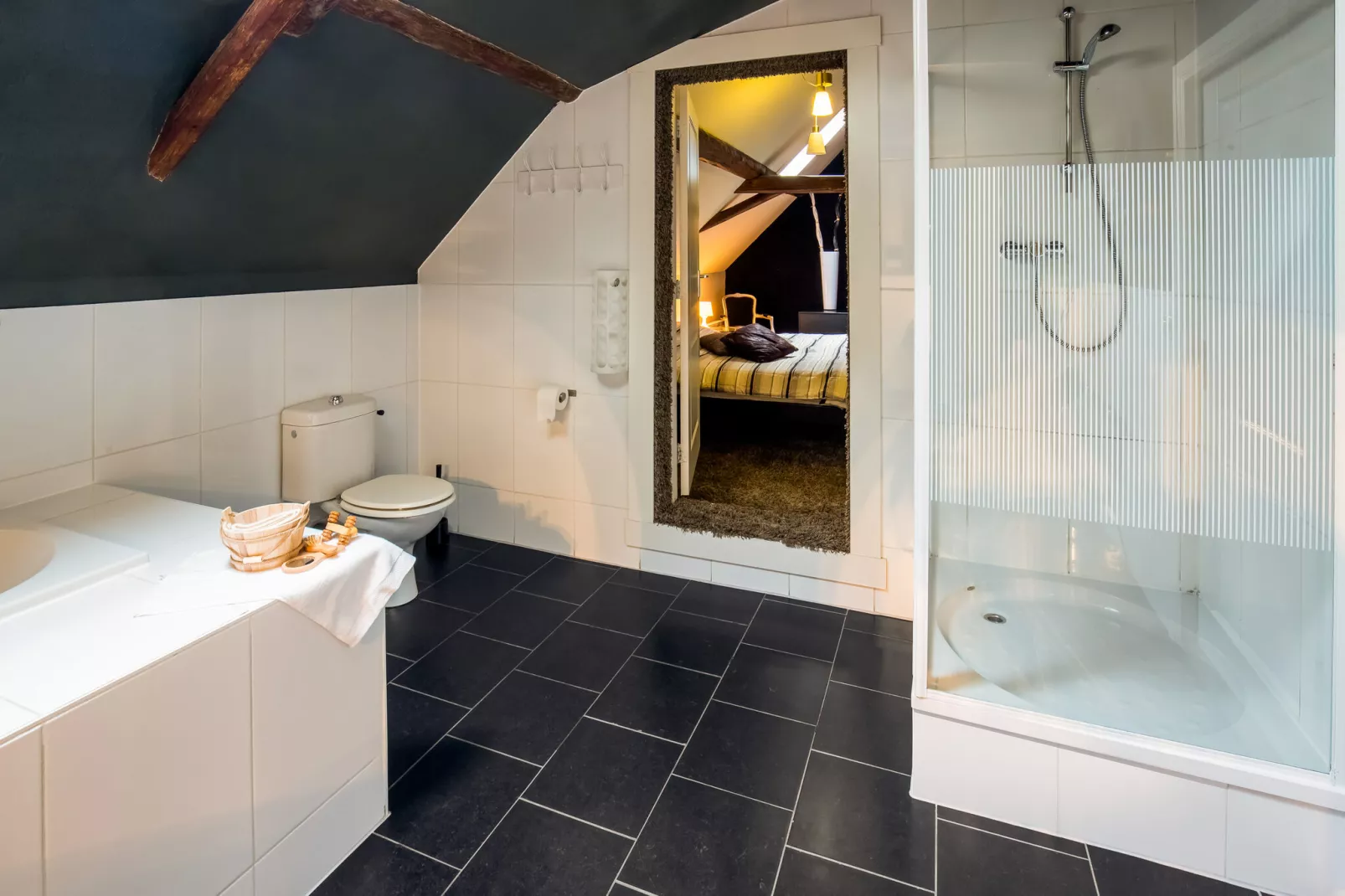 Egmonderhoeve-Badkamer