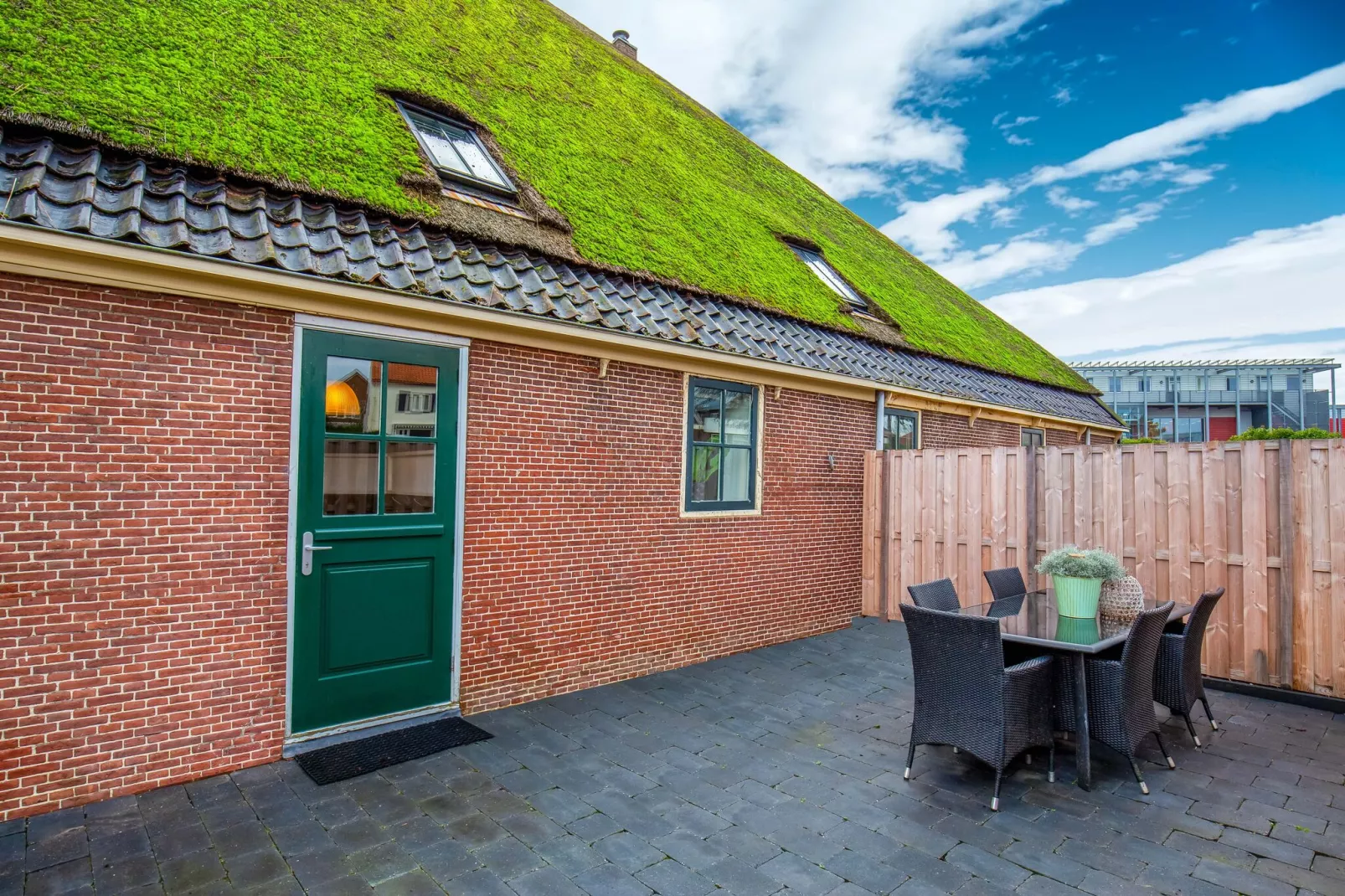 Egmonderhoeve-Terrasbalkon