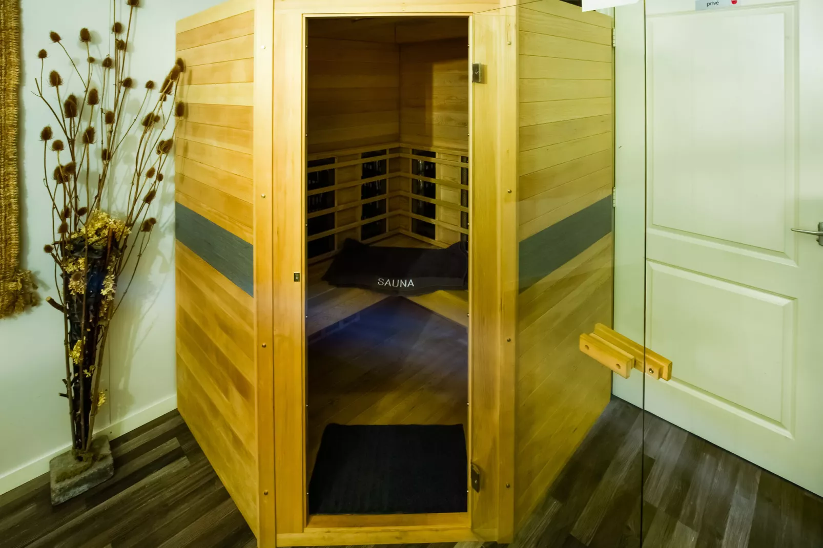 Egmonderhoeve-Wellness