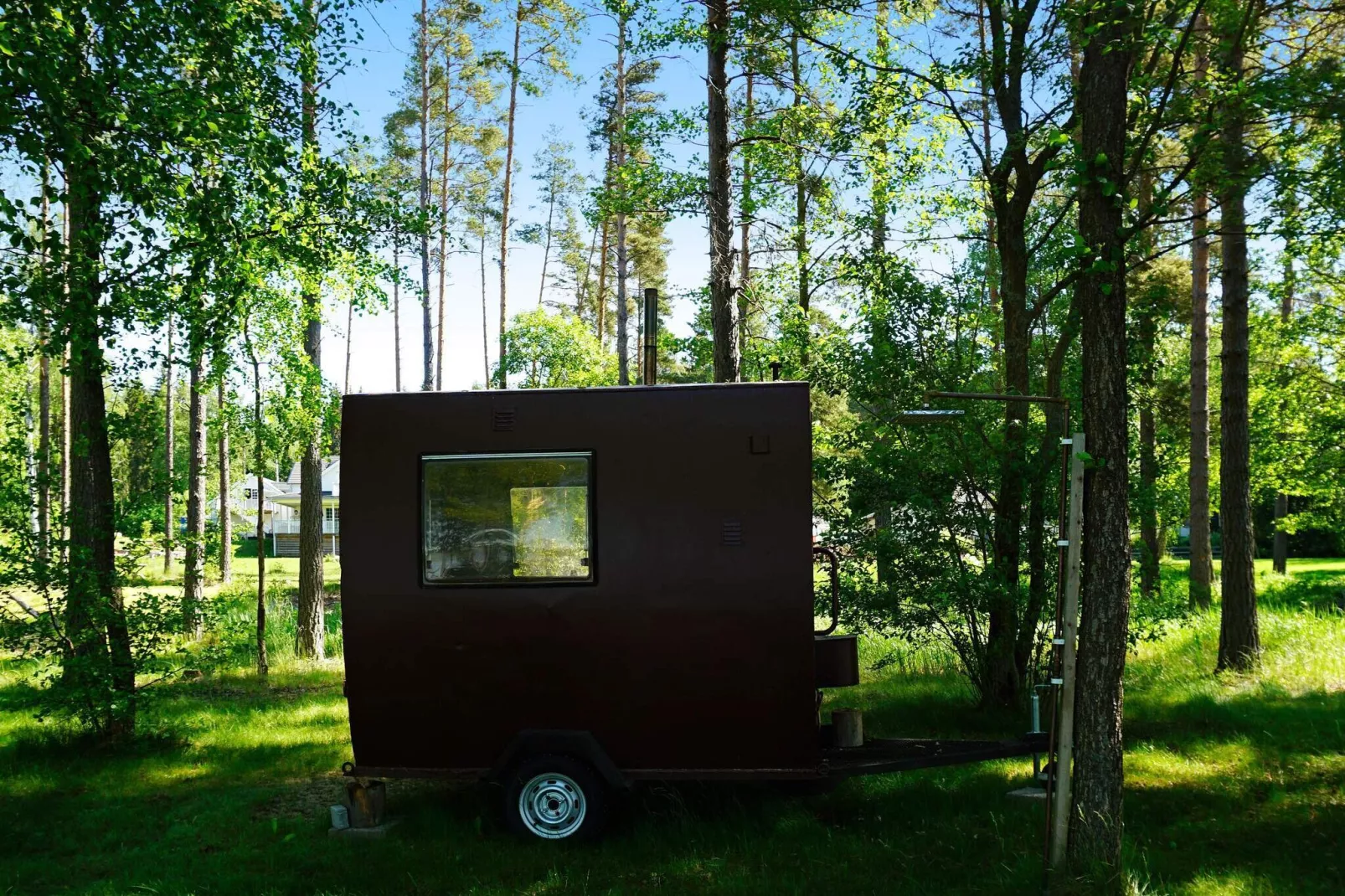 4 persoons vakantie huis in RIMBO-Sauna