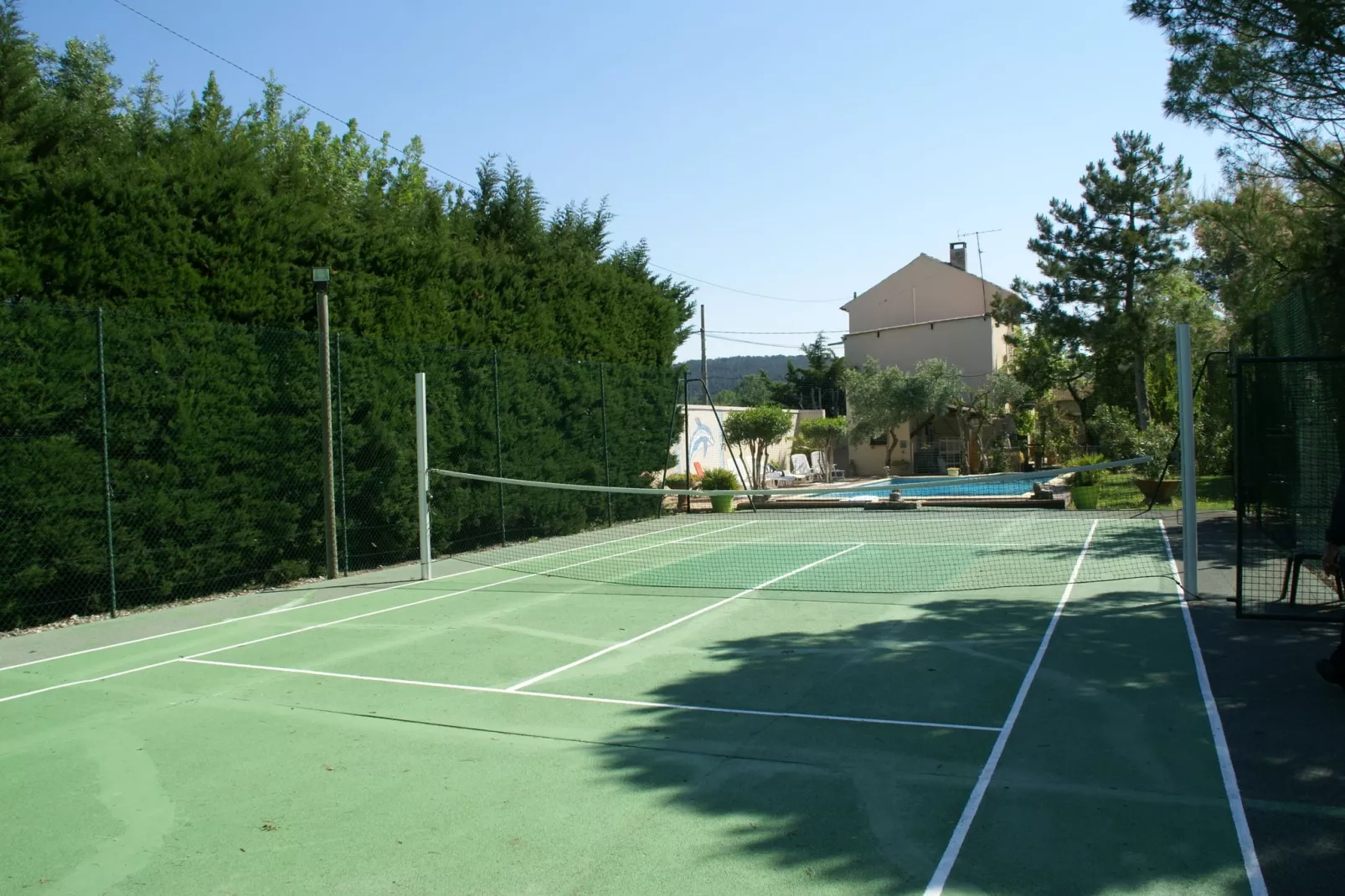 facilities