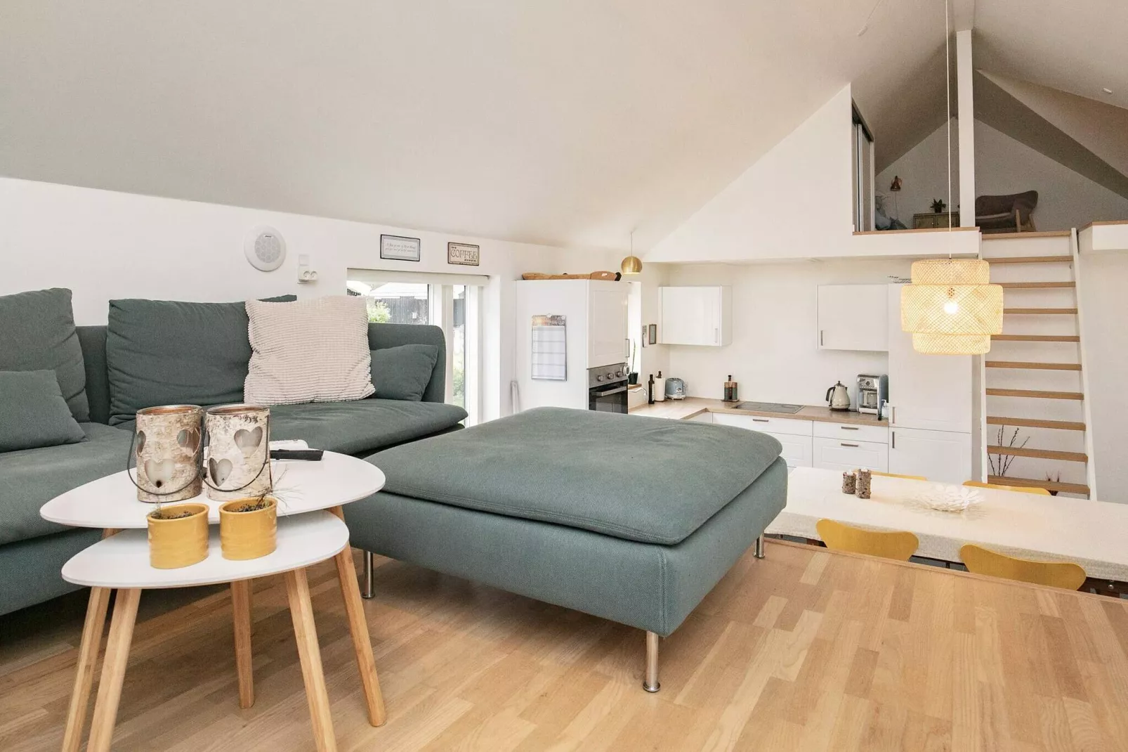 6 persoons vakantie huis in Hals-By Traum-Binnen