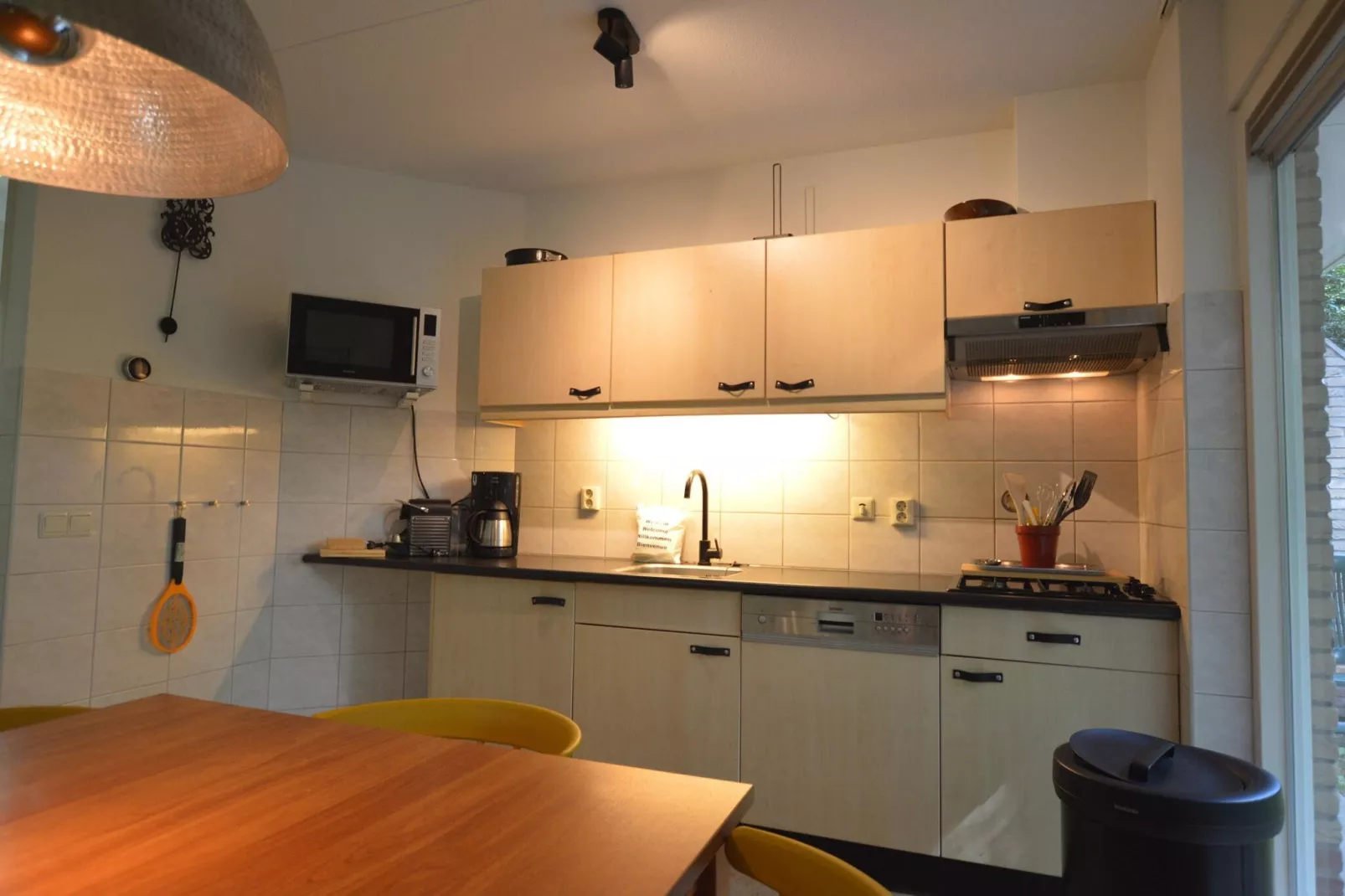 Buitenplaats Berg en Bos nummer 43-Keuken