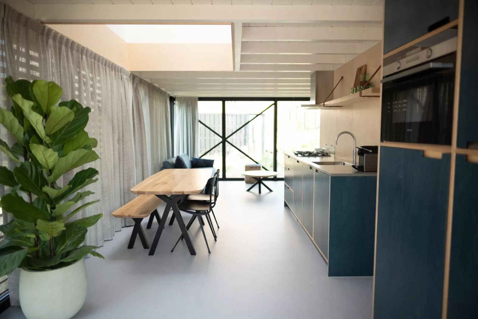 Sea Lodges Zandvoort  4-Eetkamer