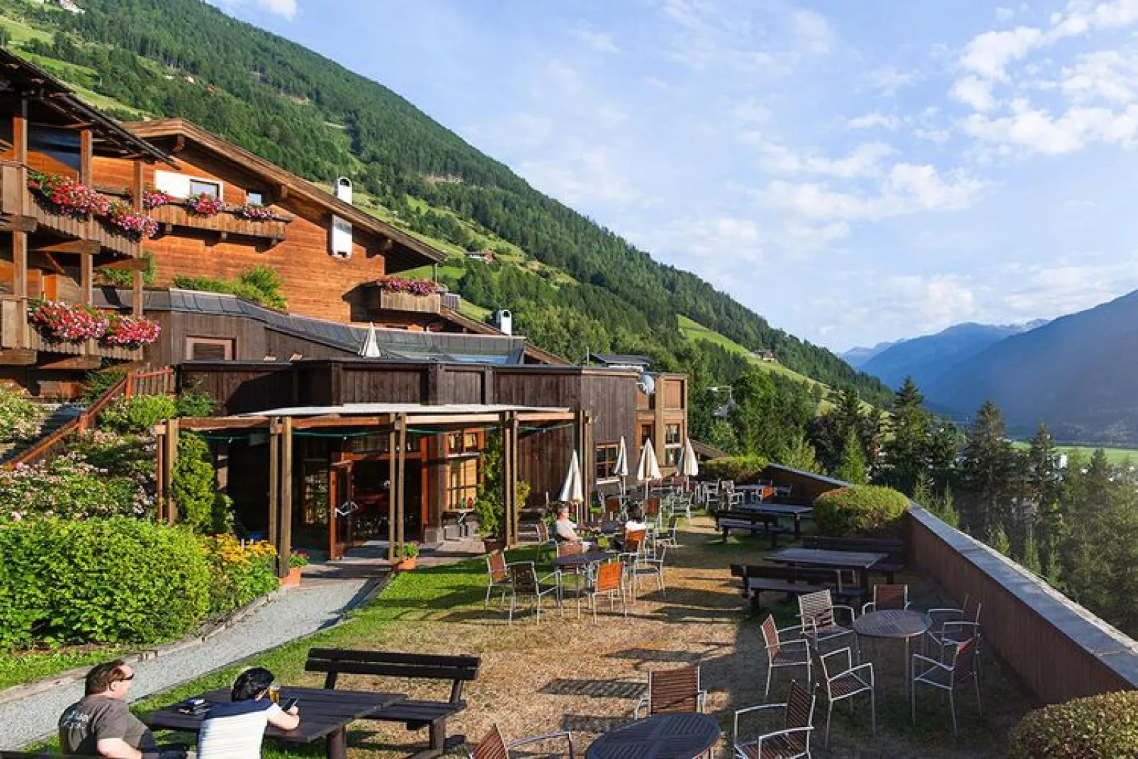 Apart Hotel Goldried - 6 Personen