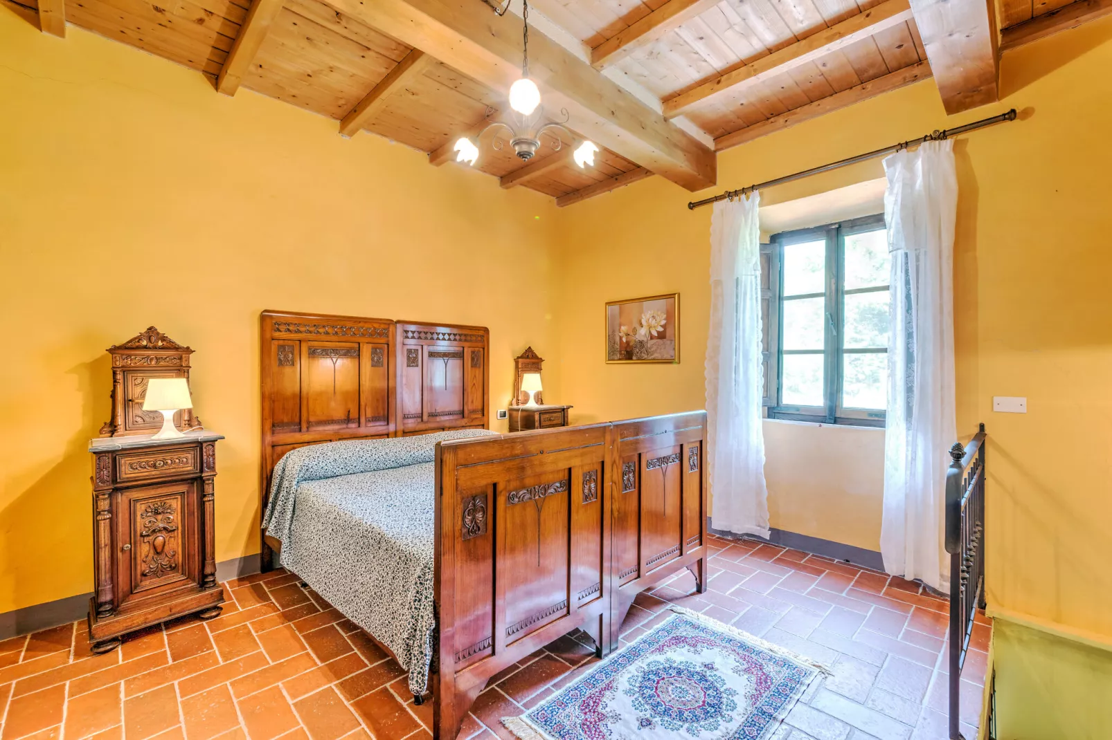 La Casa di Andrea - Slaapkamer