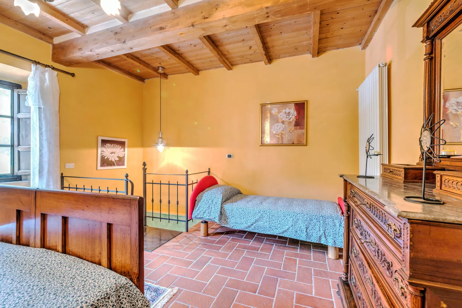 La Casa di Andrea - Slaapkamer