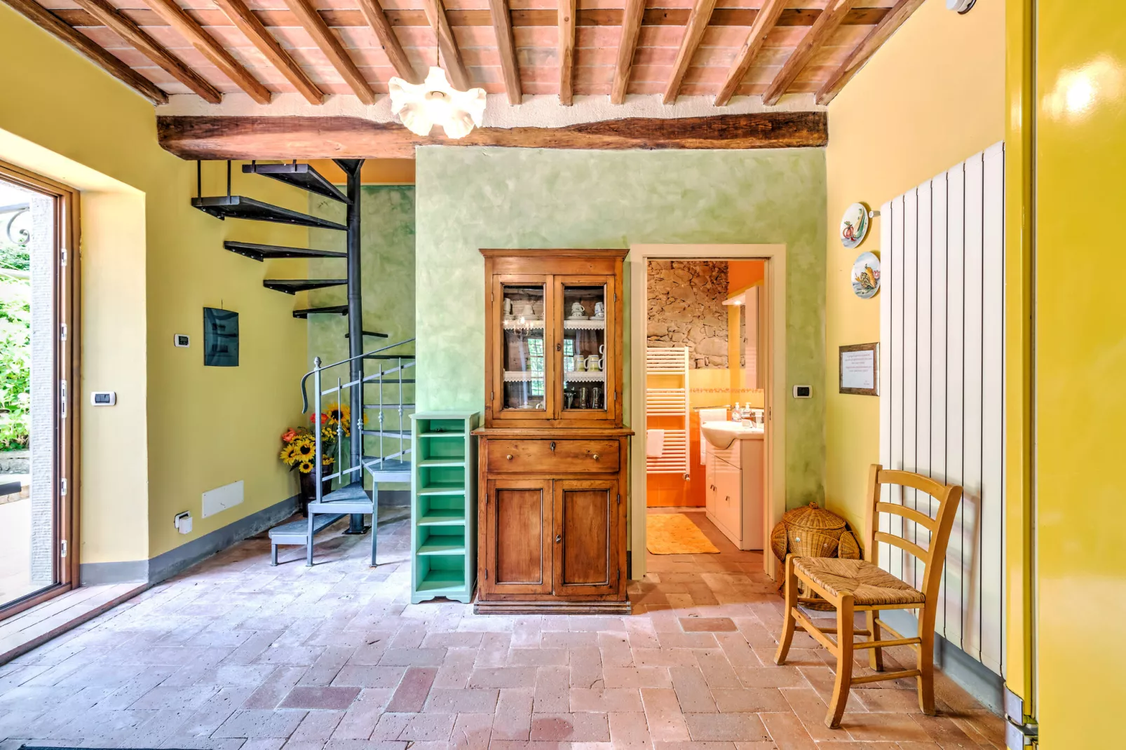 La Casa di Andrea - Badkamer