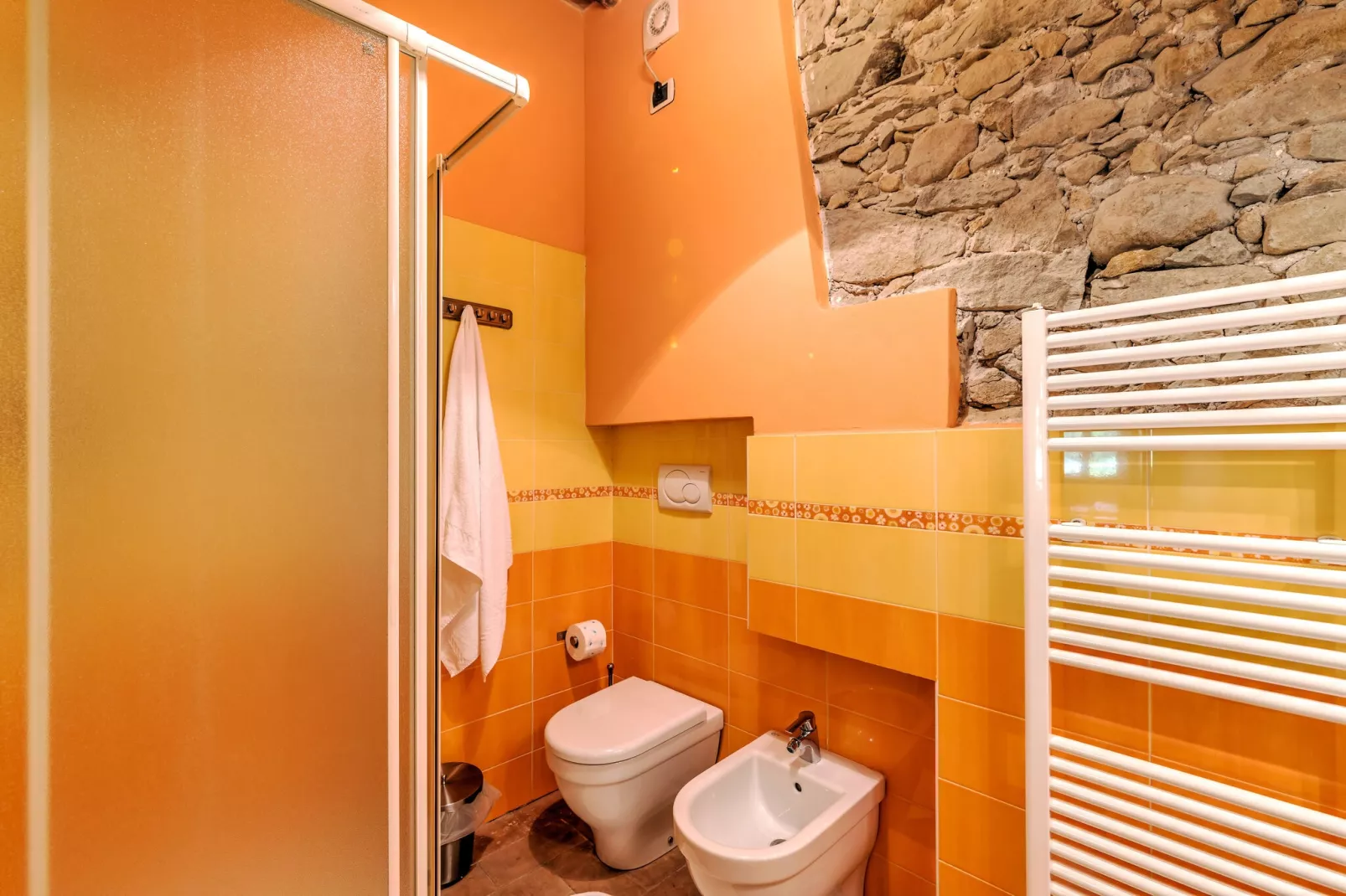 La Casa di Andrea - Badkamer