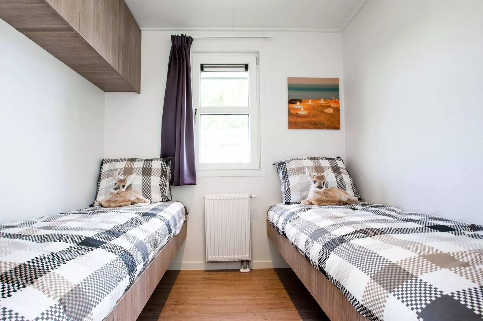 Noordwijkse Duinen 2-Slaapkamer