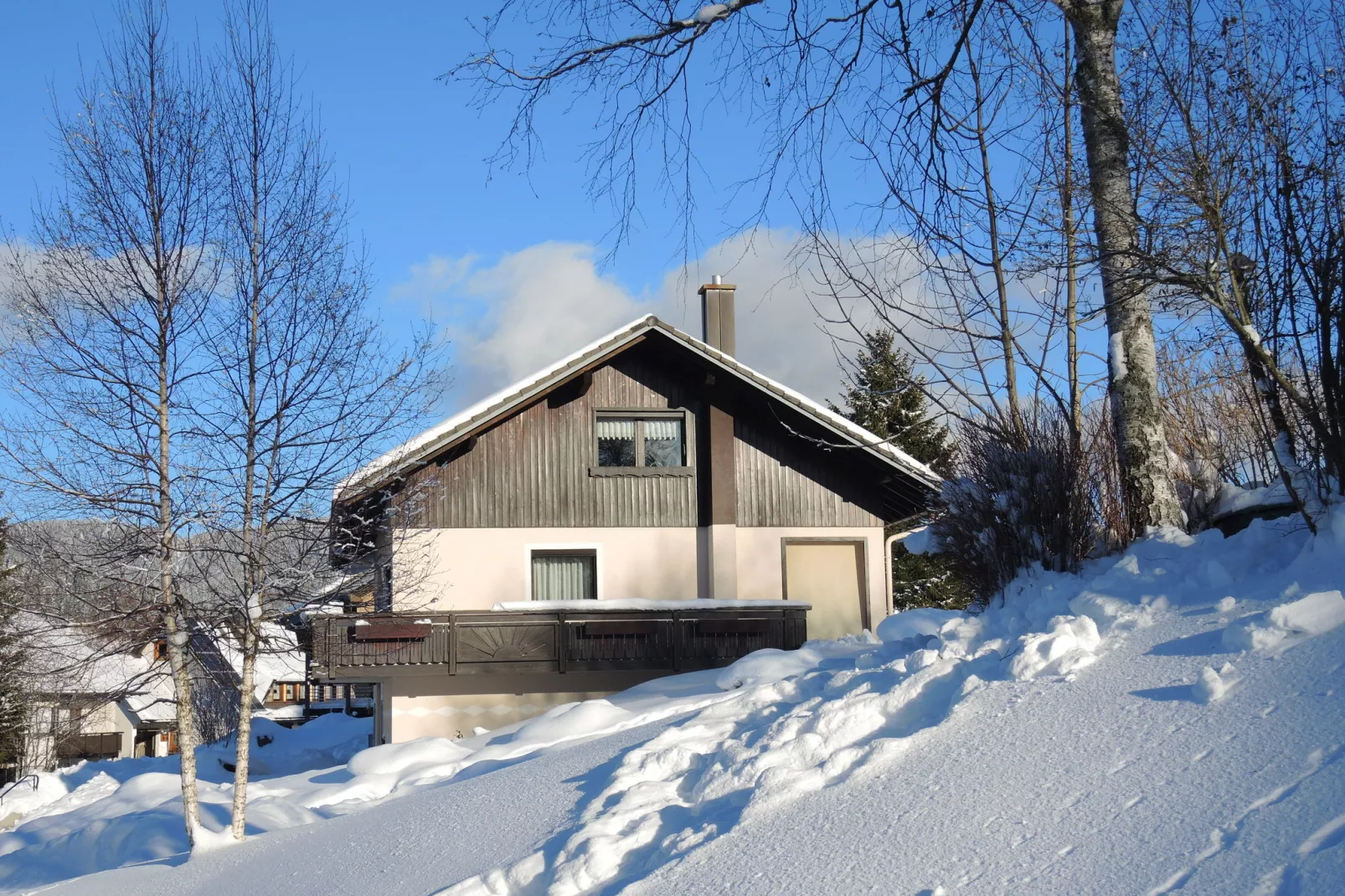 Isidor-Exterieur winter