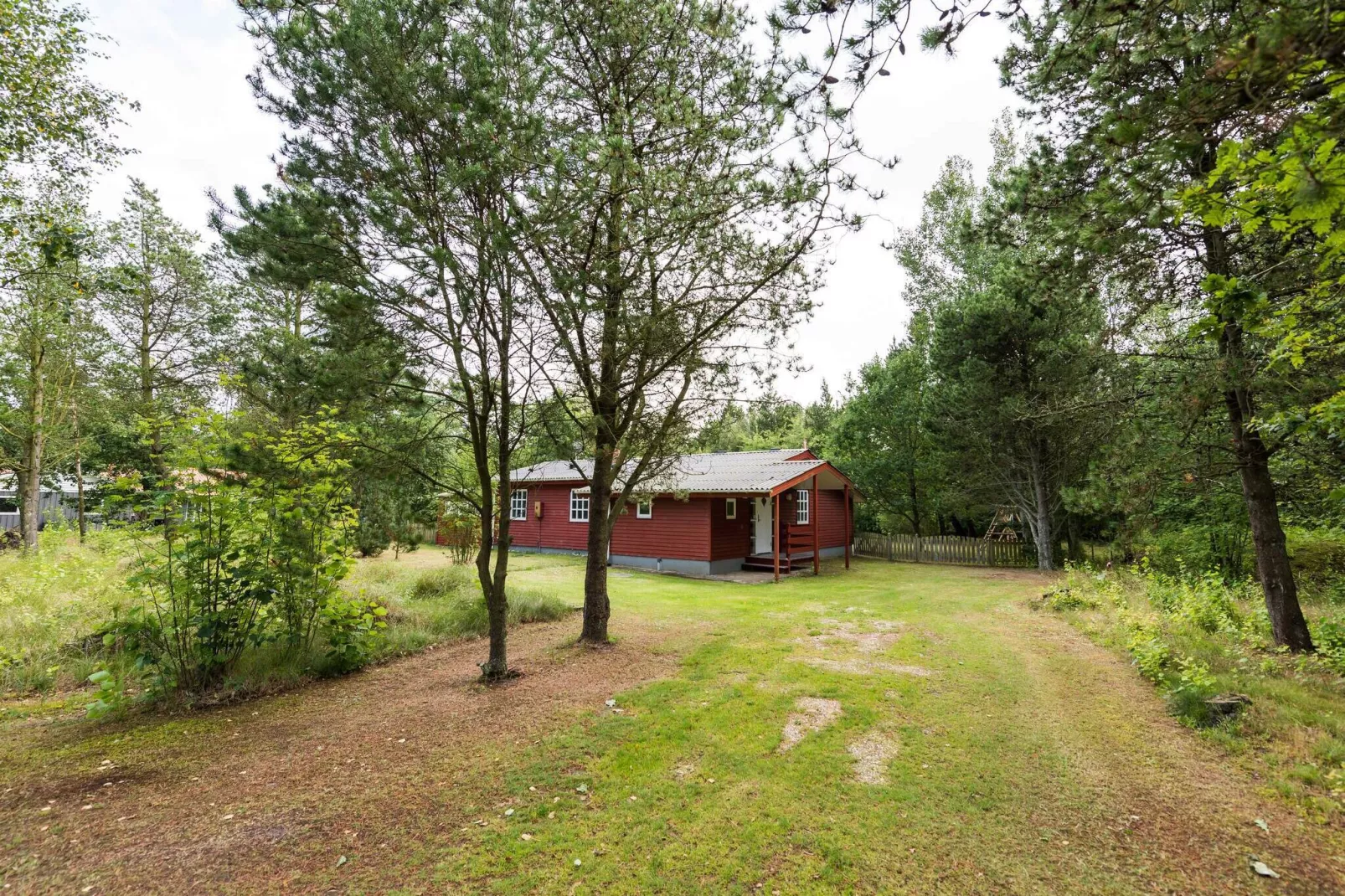 6 persoons vakantie huis in Nørre Nebel-By Traum-Buitenlucht