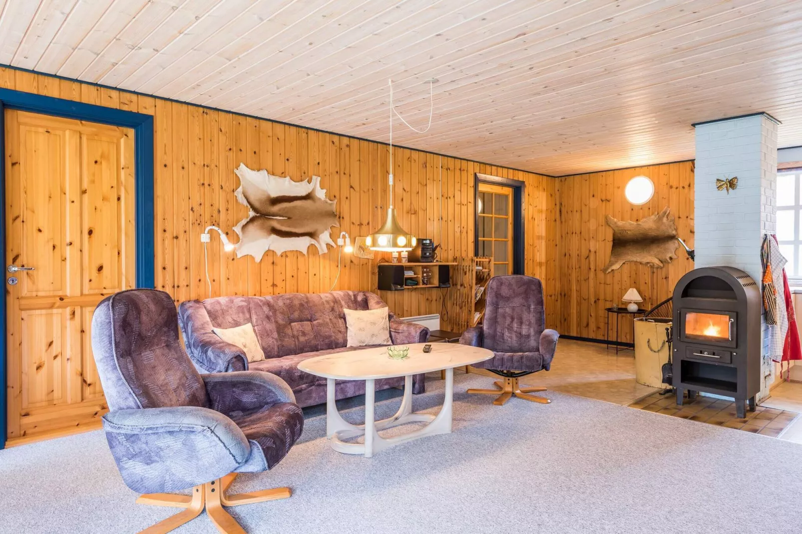 6 persoons vakantie huis in Nørre Nebel-By Traum-Binnen