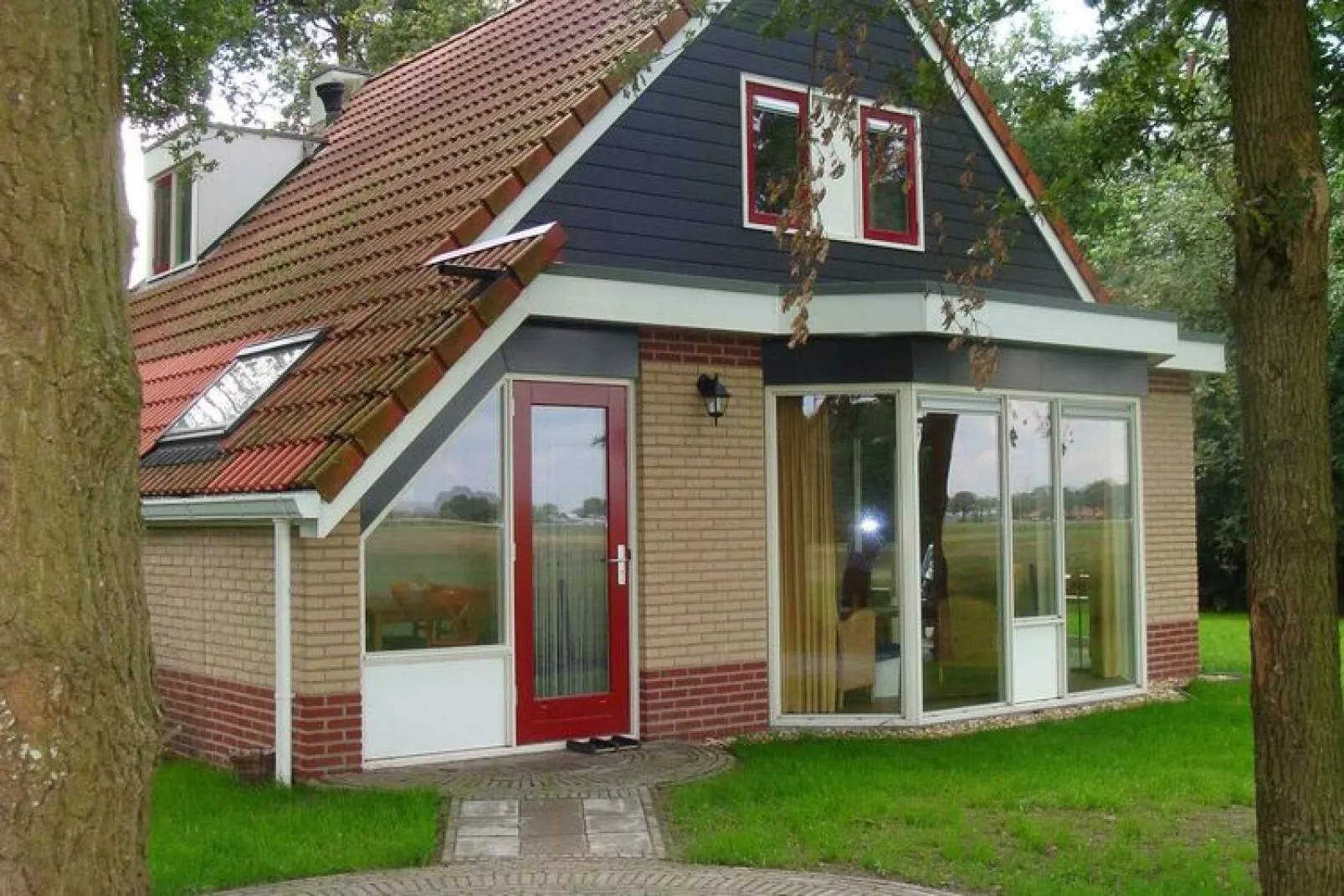 Buitenplaats Berg en Bos nummer 18
