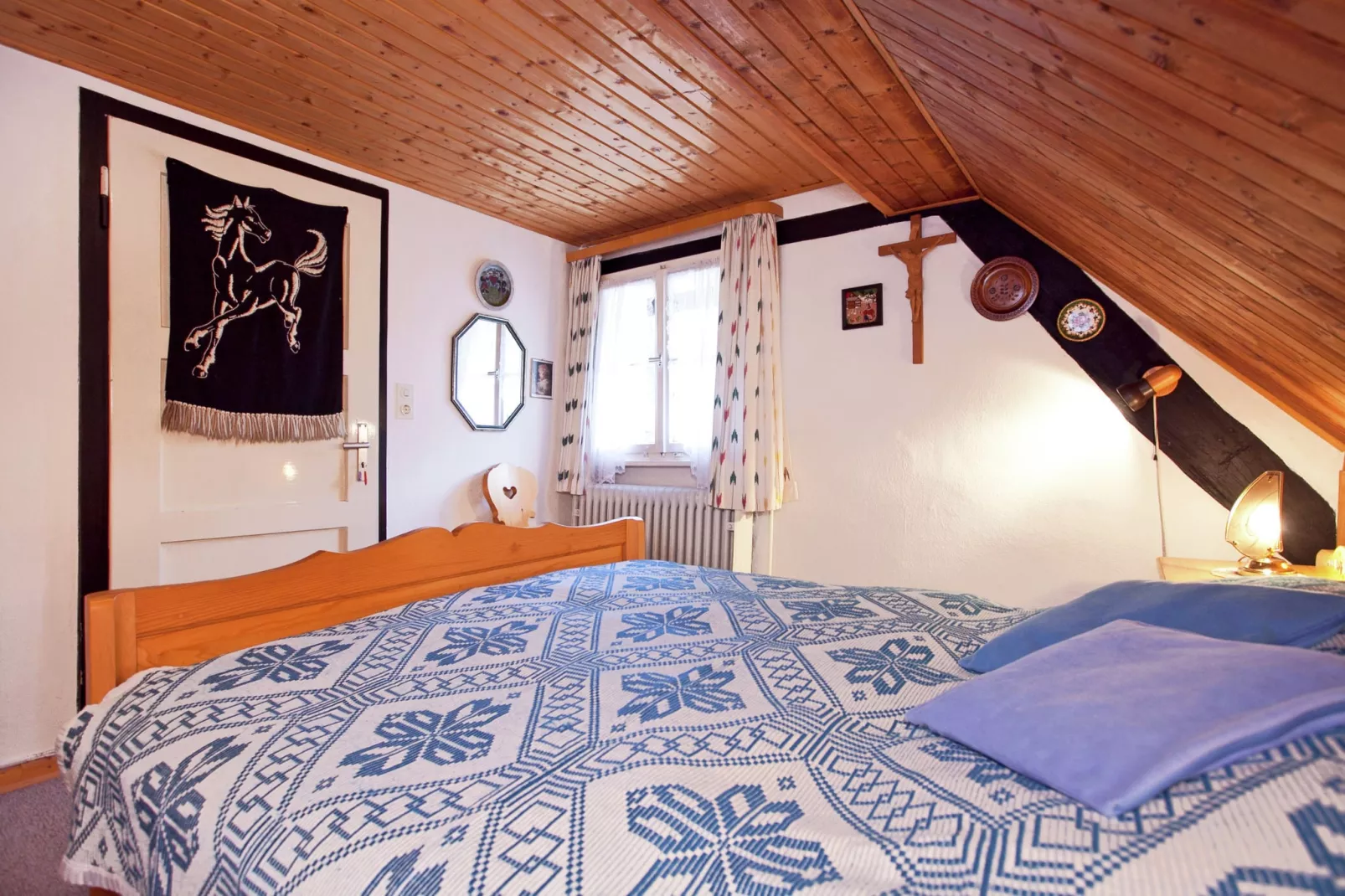 Pferdeklause-Slaapkamer