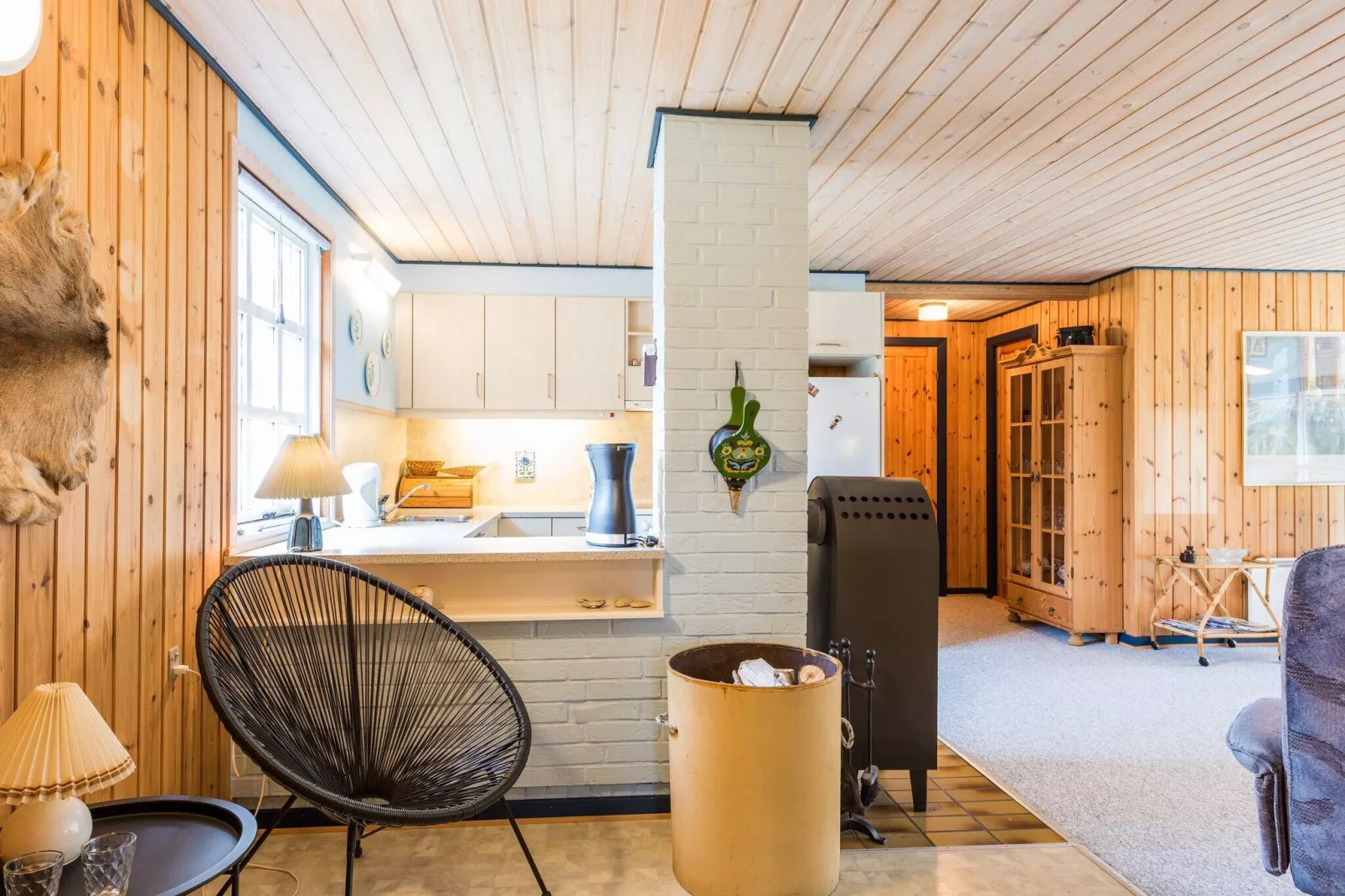 6 persoons vakantie huis in Nørre Nebel-By Traum-Binnen