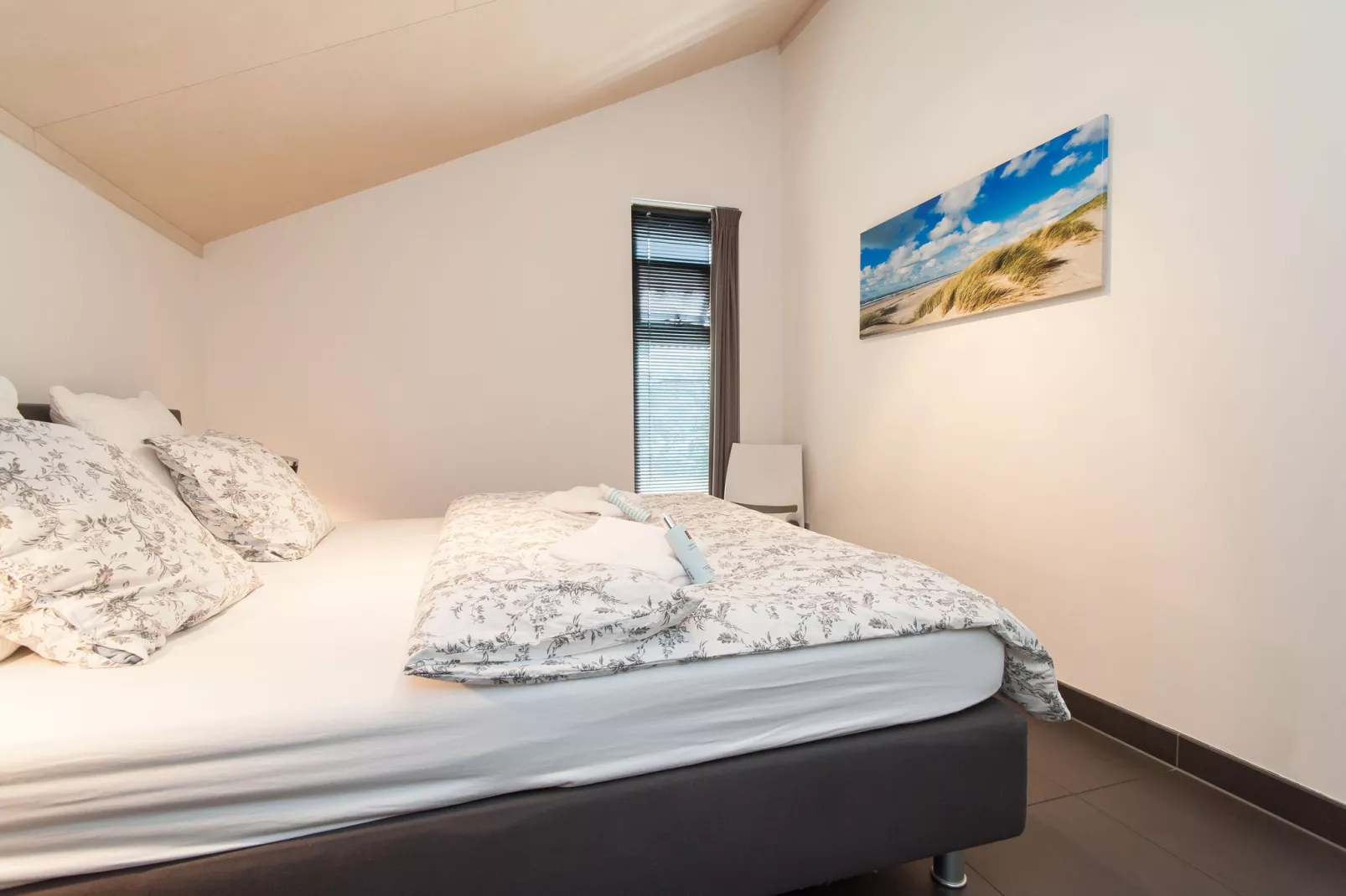 Bergens Buitenleven-Slaapkamer