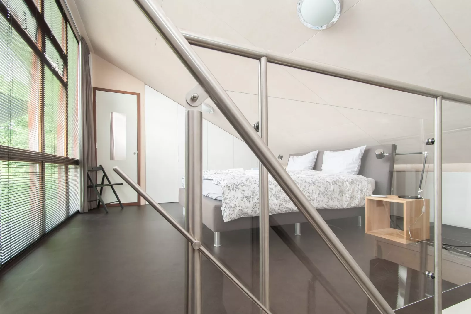 Bergens Buitenleven-Slaapkamer