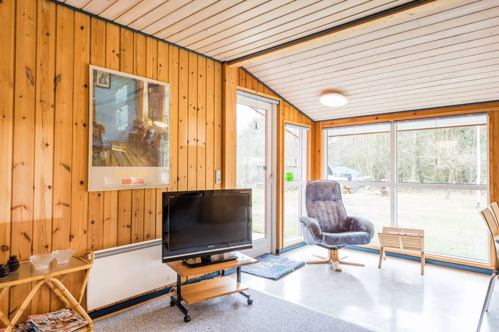 6 persoons vakantie huis in Nørre Nebel-By Traum-Binnen