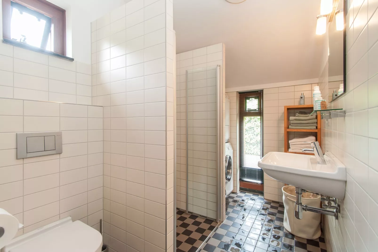 Bergens Buitenleven-Badkamer