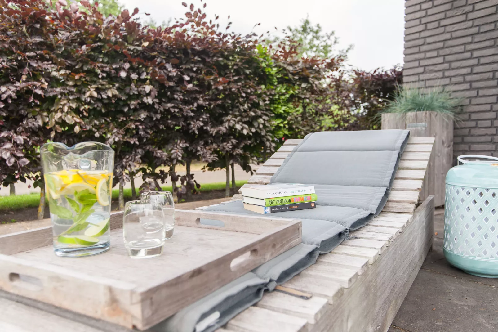 Bergens Buitenleven-Terrasbalkon