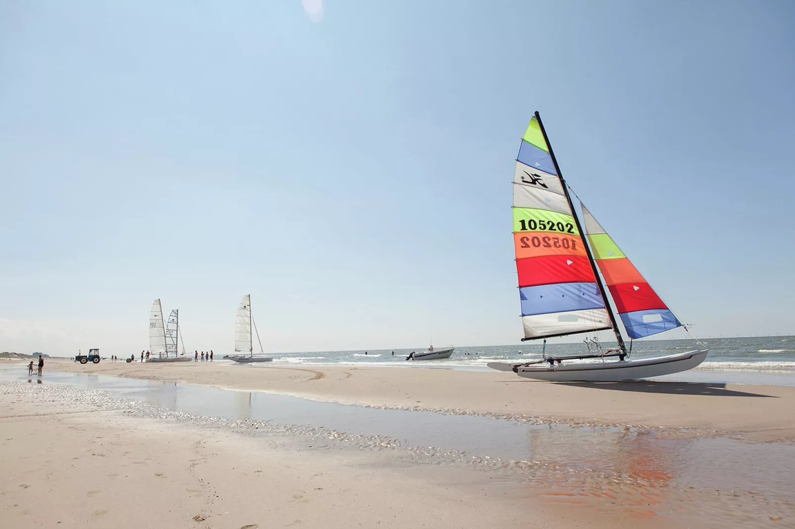Bergens Buitenleven-Gebieden zomer 20km