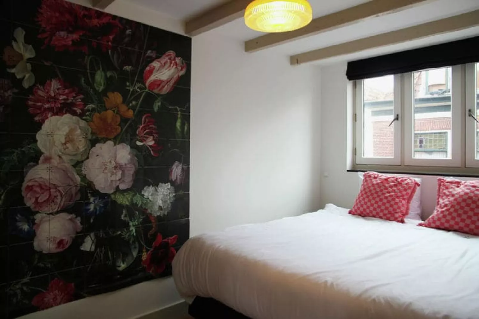 Familiehuis Haarlem-Slaapkamer