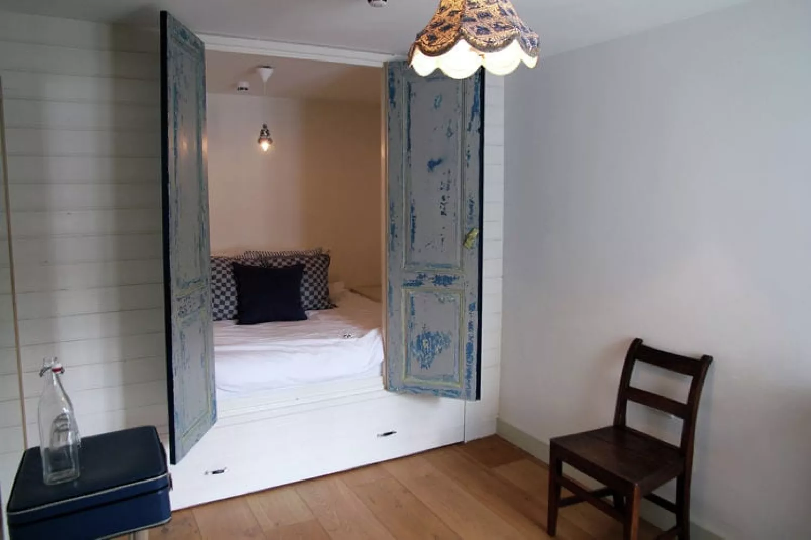 Familiehuis Haarlem-Slaapkamer