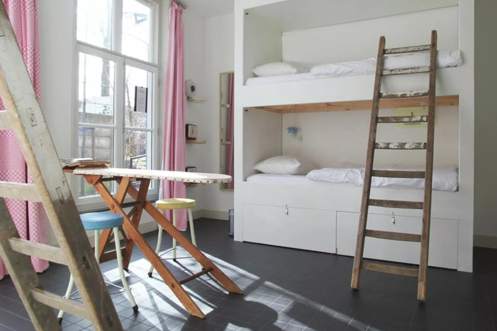 Familiehuis Haarlem-Slaapkamer