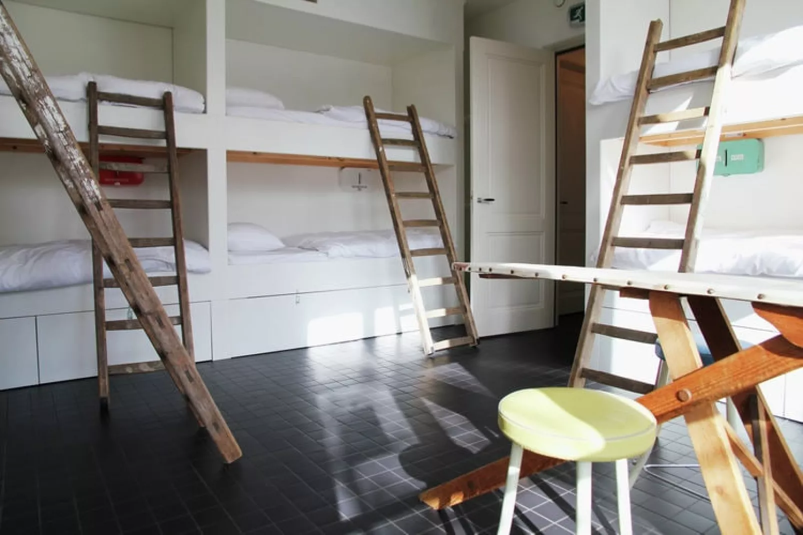 Familiehuis Haarlem-Slaapkamer