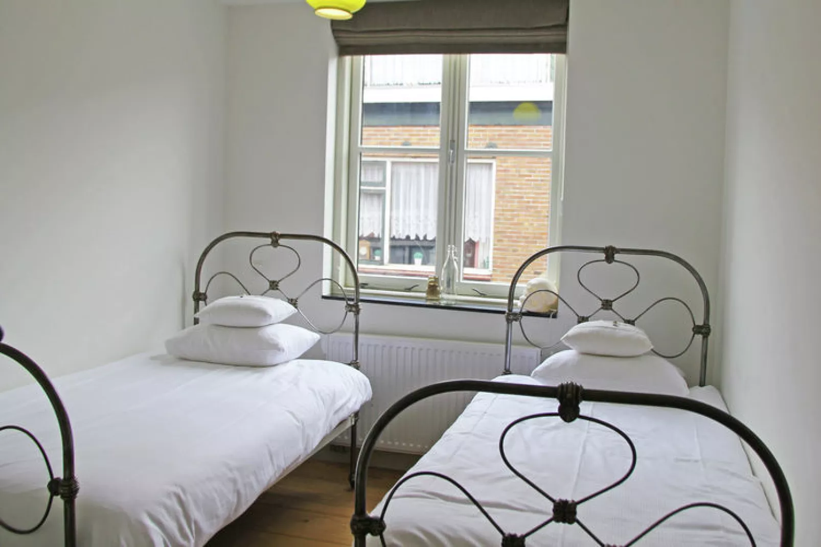 Familiehuis Haarlem-Slaapkamer