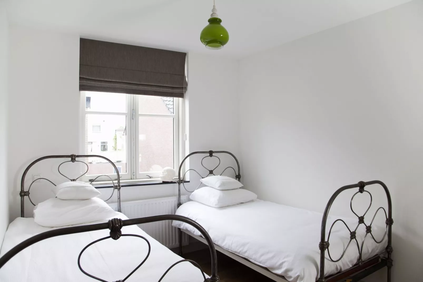 Familiehuis Haarlem-Slaapkamer