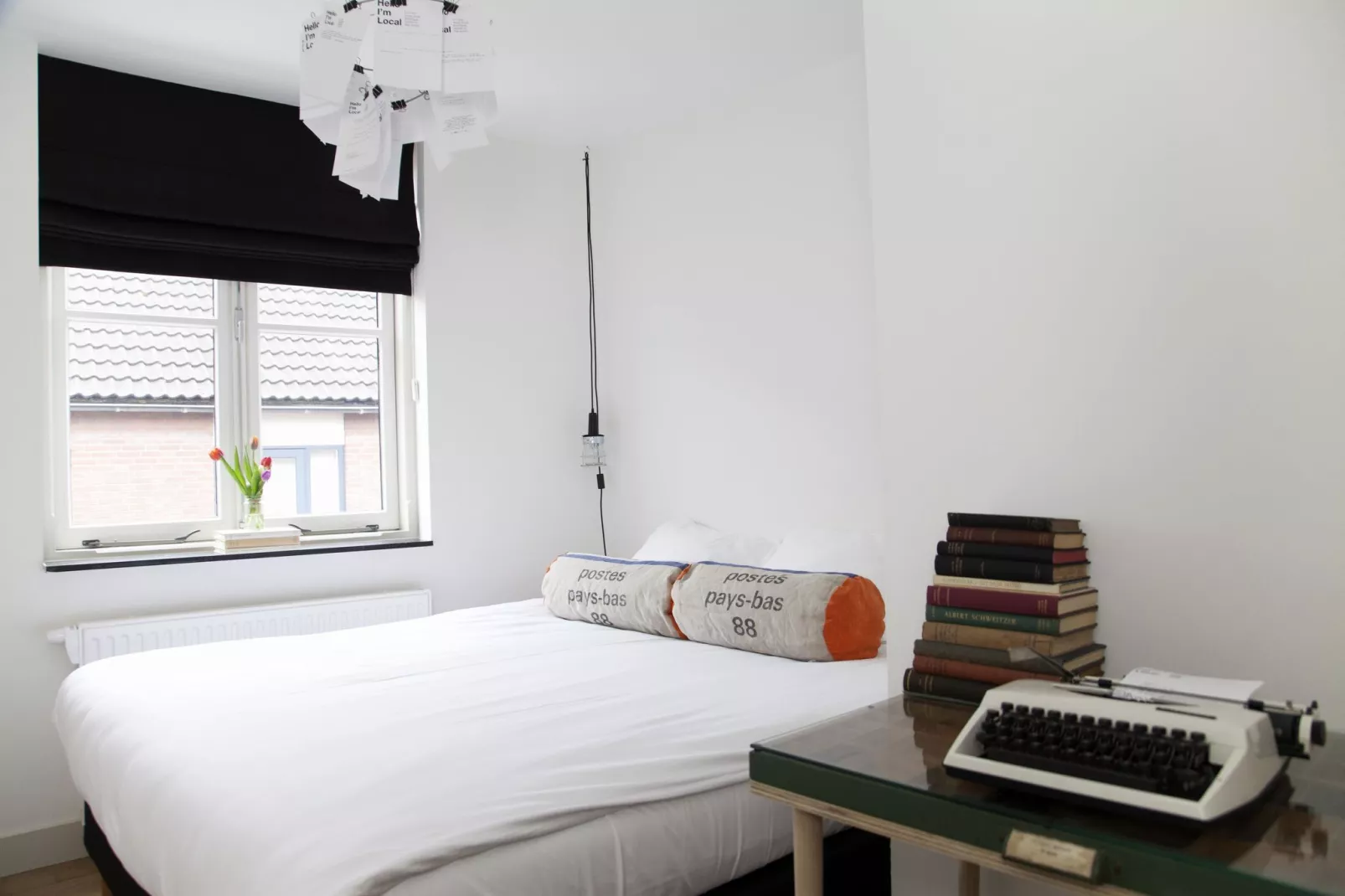 Familiehuis Haarlem-Slaapkamer