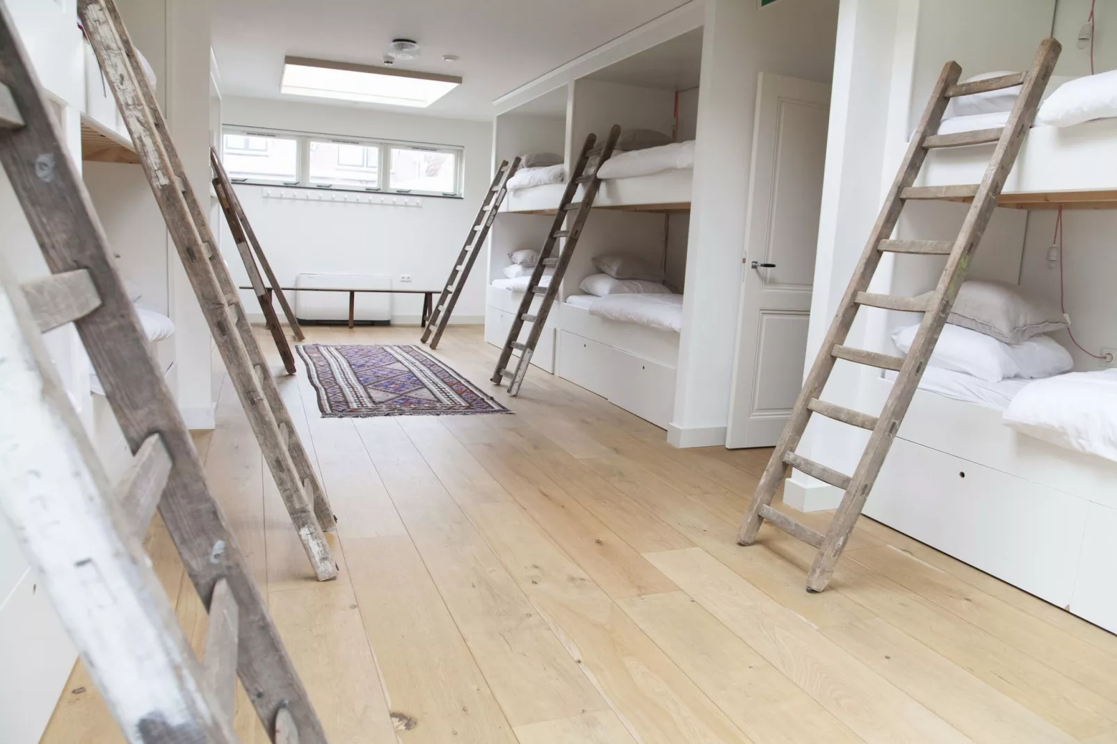 Familiehuis Haarlem-Slaapkamer