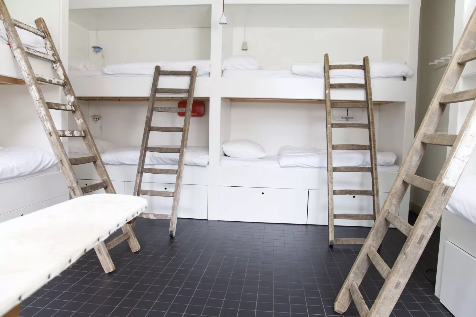 Familiehuis Haarlem-Slaapkamer
