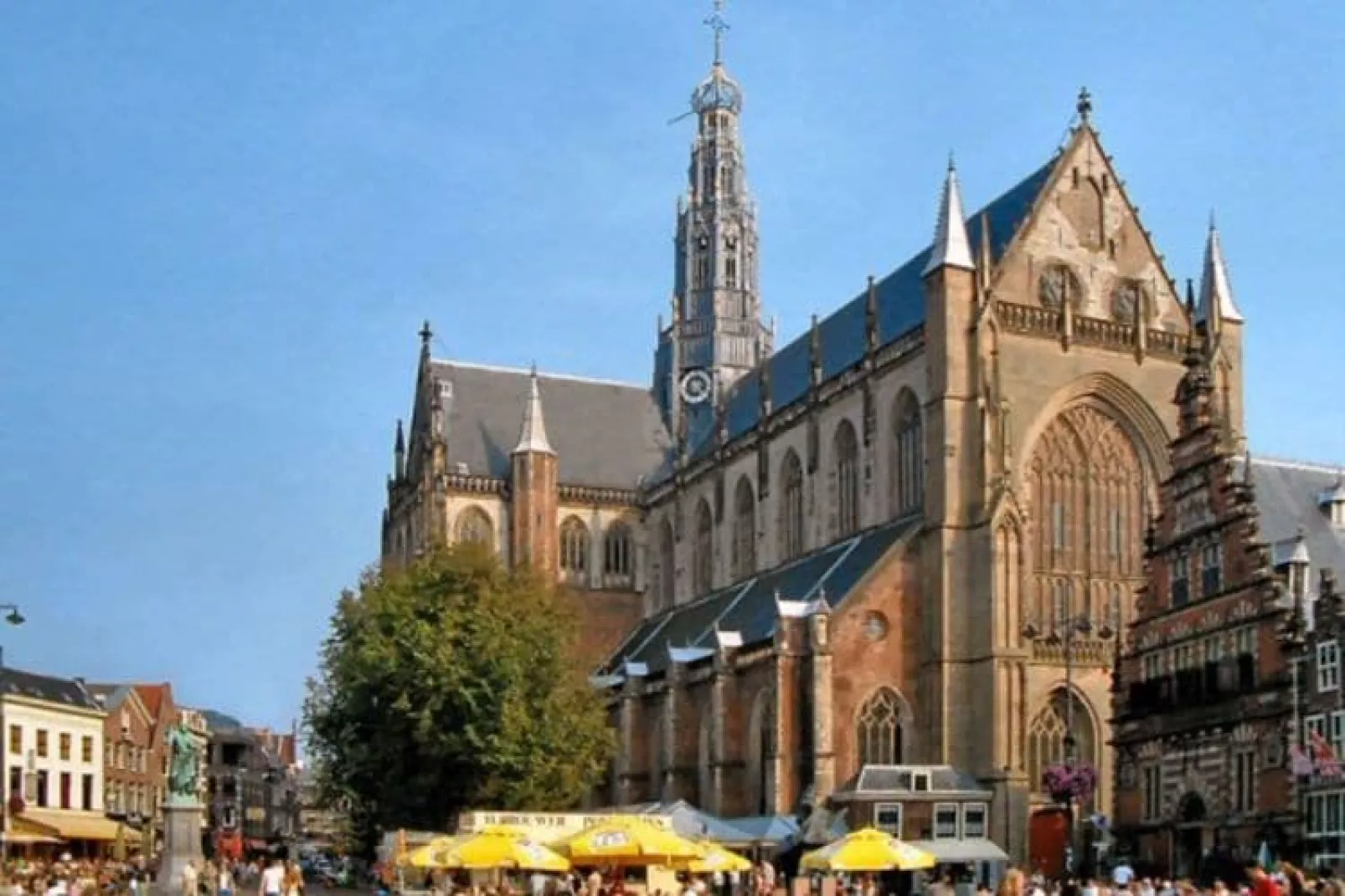 Familiehuis Haarlem-Gebieden zomer 5km