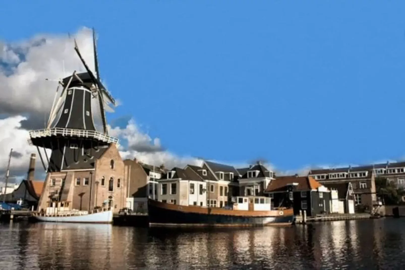 Familiehuis Haarlem-Gebieden zomer 5km