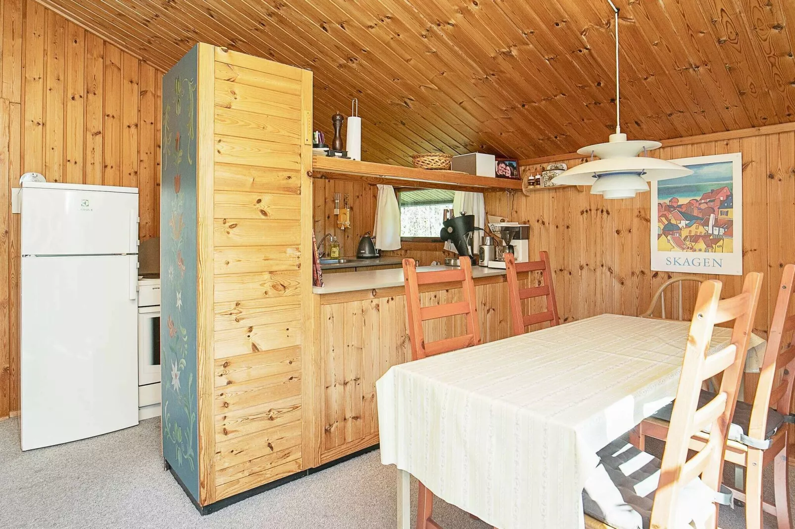 Gezellig strandhuis in albaek -- By Traum Ferienwohnungen-Binnen