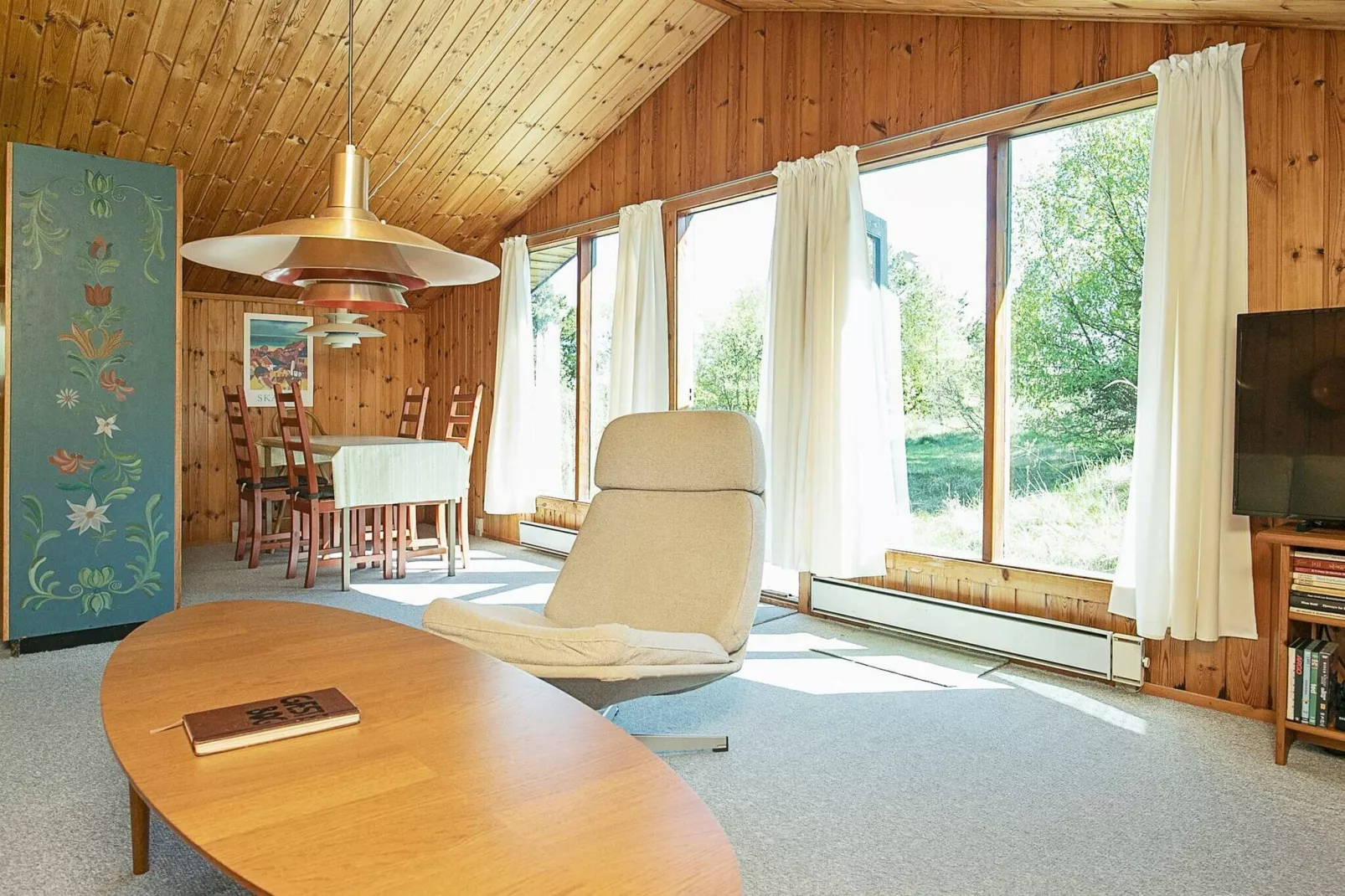 Gezellig strandhuis in albaek -- By Traum Ferienwohnungen-Binnen