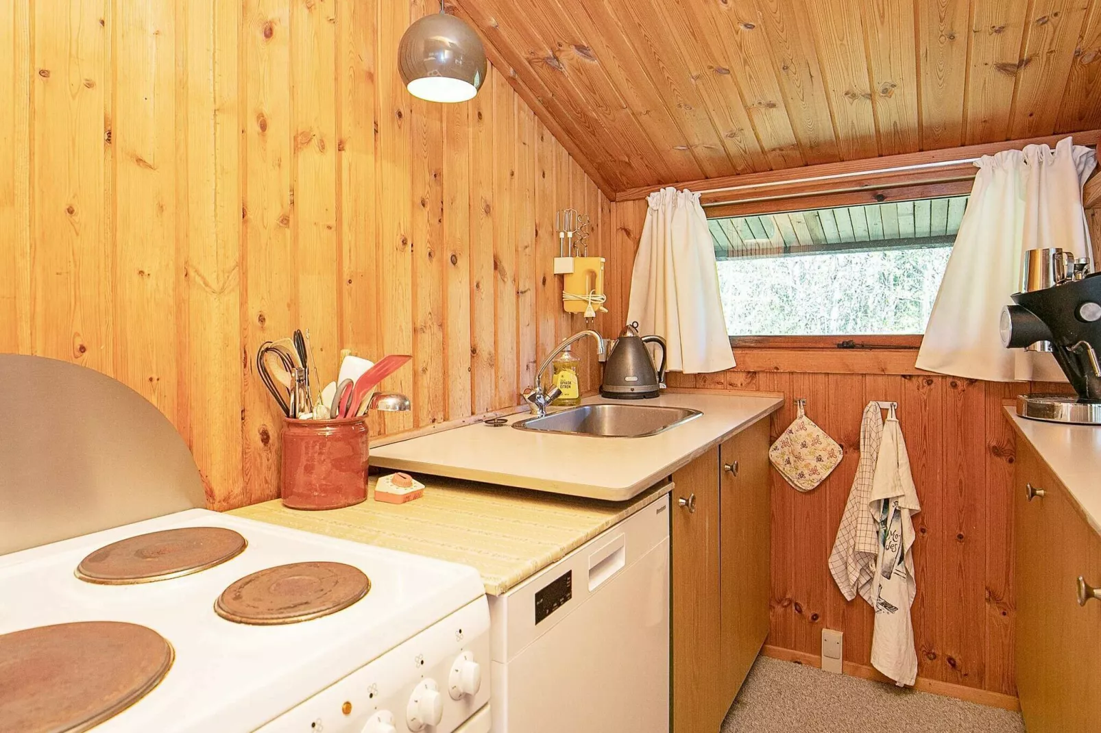 Gezellig strandhuis in albaek -- By Traum Ferienwohnungen-Binnen